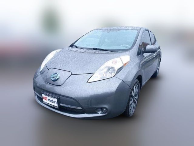 2016 Nissan Leaf SV