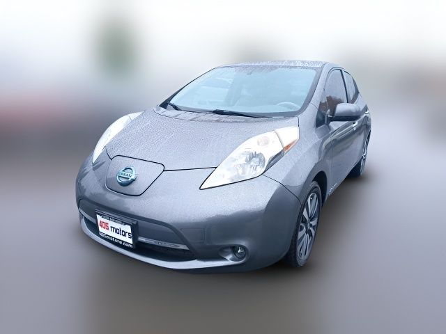 2016 Nissan Leaf SV