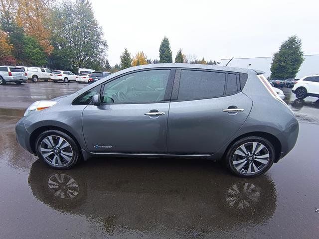 2016 Nissan Leaf SV