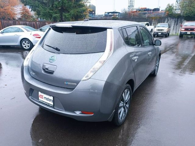 2016 Nissan Leaf SV