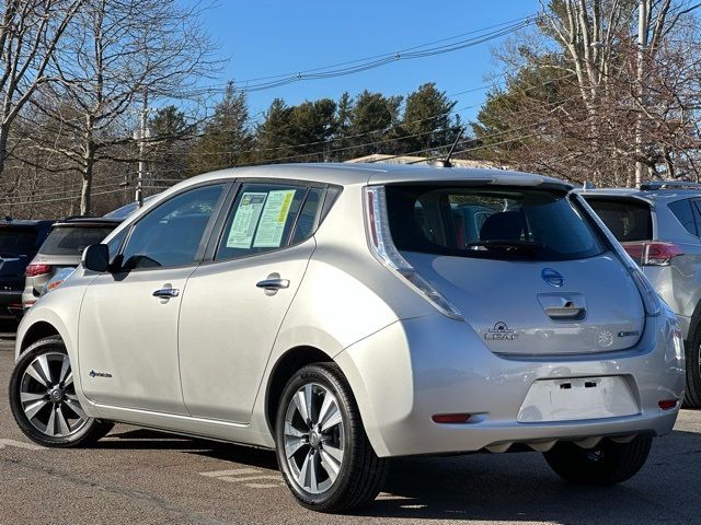 2016 Nissan Leaf SV