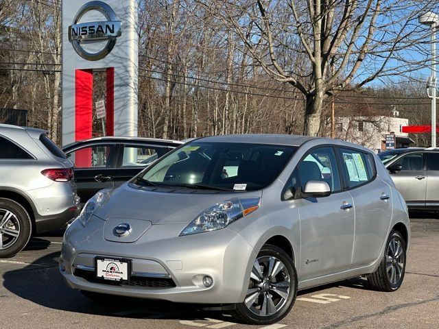 2016 Nissan Leaf SV