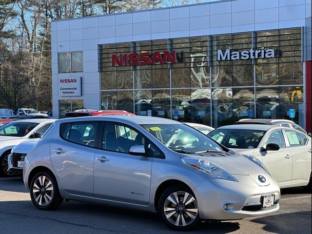 2016 Nissan Leaf SV