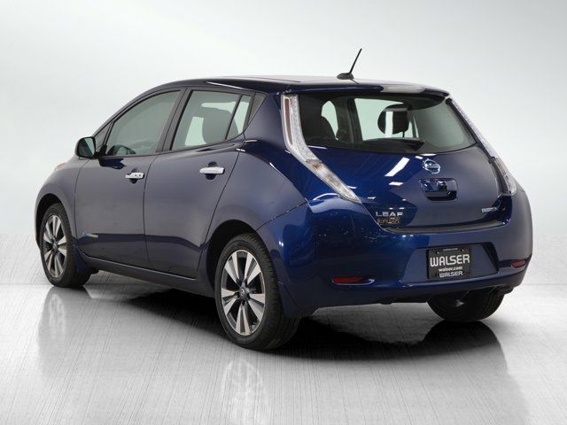 2016 Nissan Leaf SV