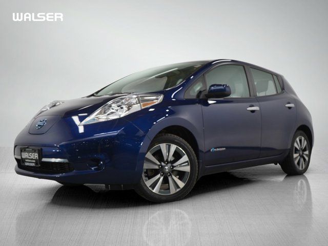 2016 Nissan Leaf SV