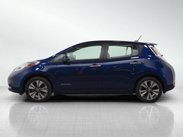 2016 Nissan Leaf SV