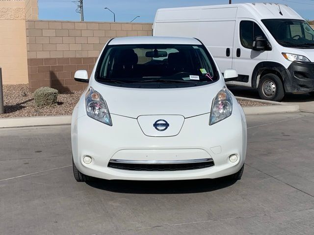 2016 Nissan Leaf SV