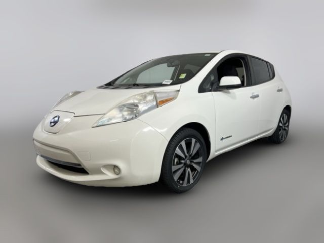 2016 Nissan Leaf SV