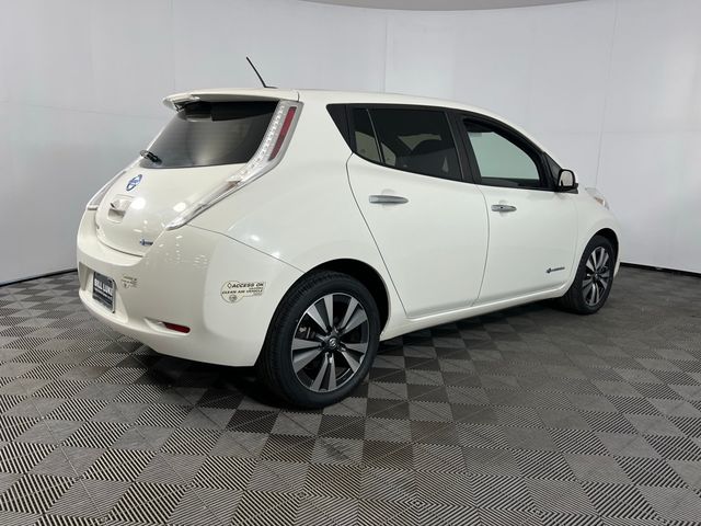 2016 Nissan Leaf SV