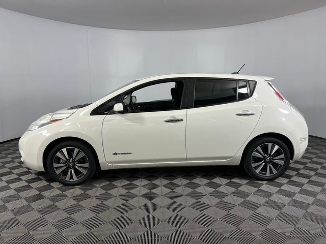 2016 Nissan Leaf SV