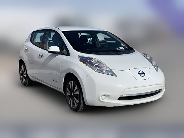 2016 Nissan Leaf SV