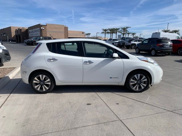 2016 Nissan Leaf SV