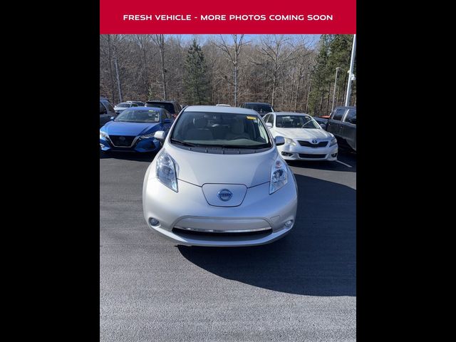 2016 Nissan Leaf SV