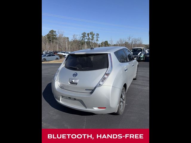 2016 Nissan Leaf SV