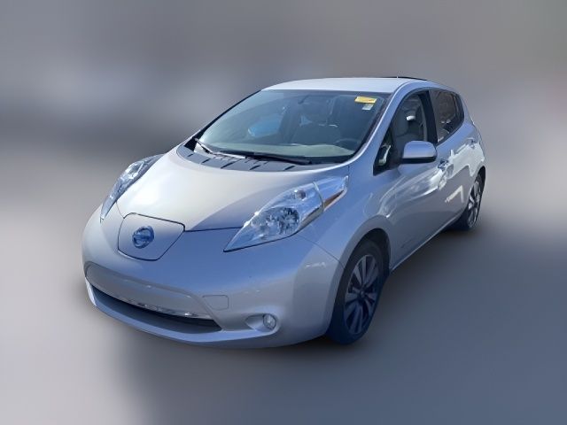 2016 Nissan Leaf SV