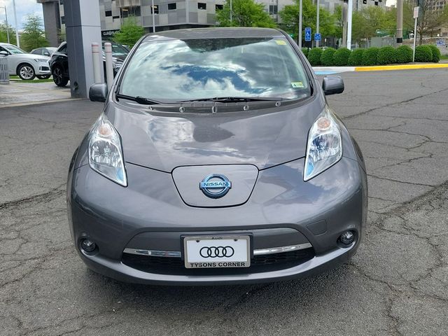 2016 Nissan Leaf SV