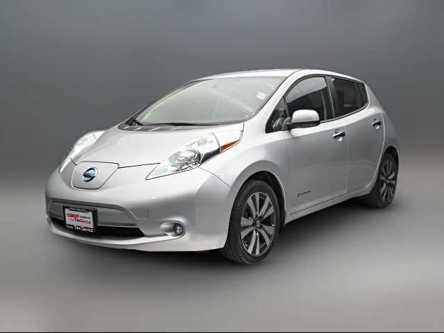 2016 Nissan Leaf SV