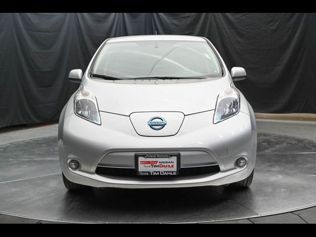 2016 Nissan Leaf SV