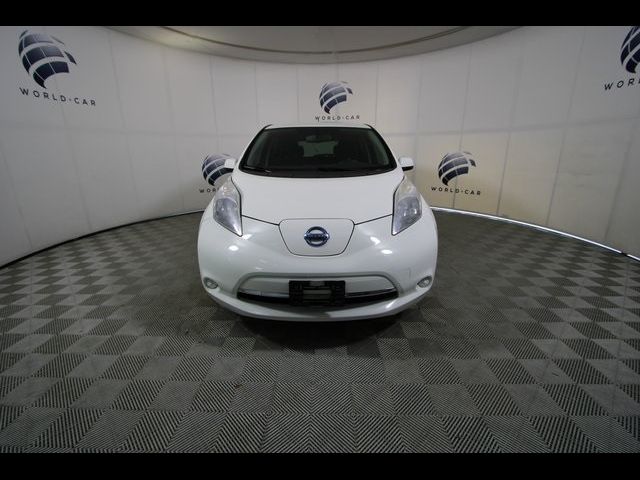 2016 Nissan Leaf SV