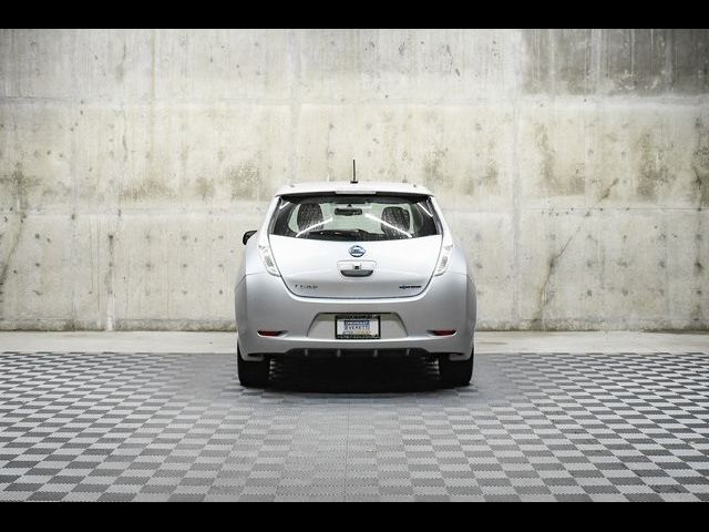 2016 Nissan Leaf SV