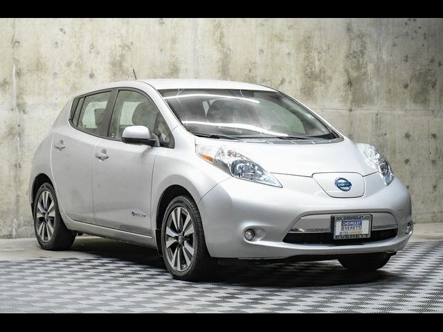 2016 Nissan Leaf SV