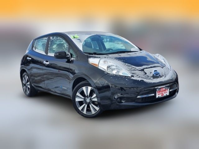 2016 Nissan Leaf SV