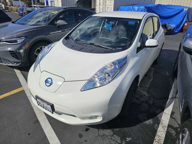 2016 Nissan Leaf SV