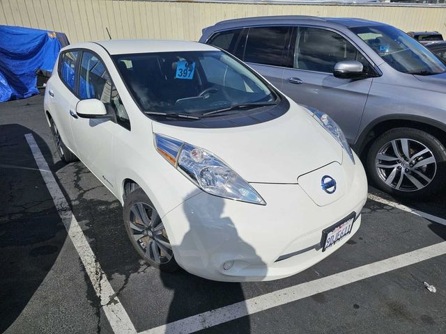 2016 Nissan Leaf SV