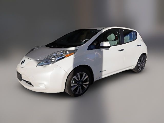 2016 Nissan Leaf SV