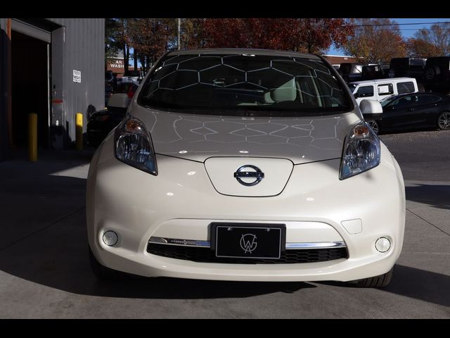 2016 Nissan Leaf SV