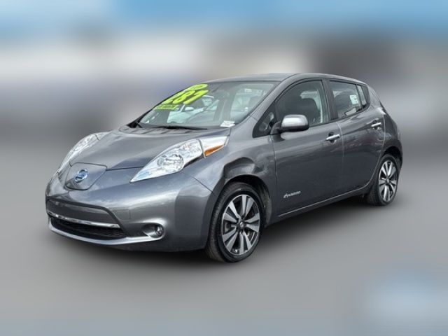 2016 Nissan Leaf SV