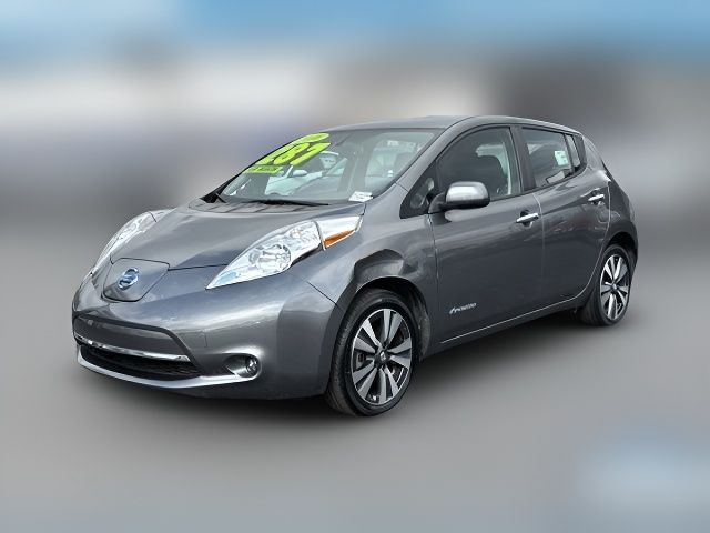 2016 Nissan Leaf SV