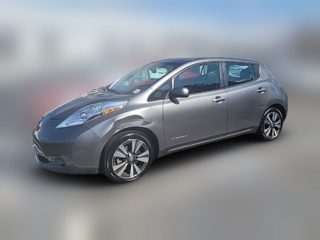 2016 Nissan Leaf SV