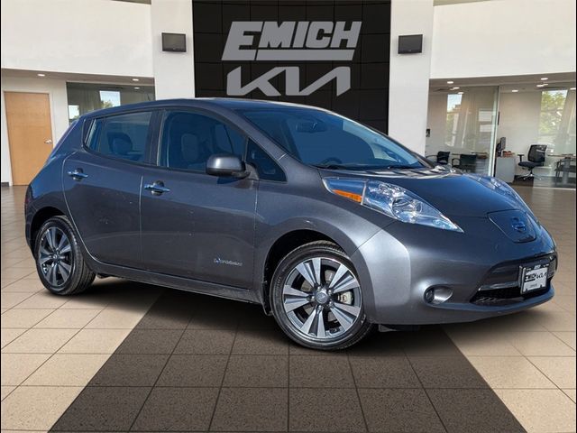 2016 Nissan Leaf SV