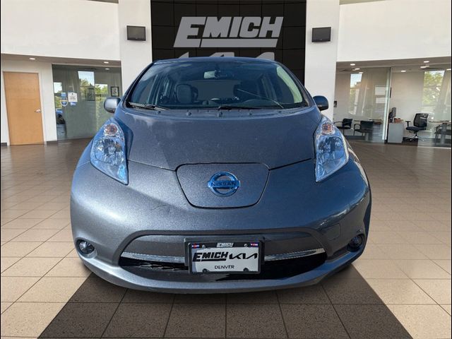 2016 Nissan Leaf SV