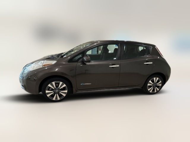 2016 Nissan Leaf SV