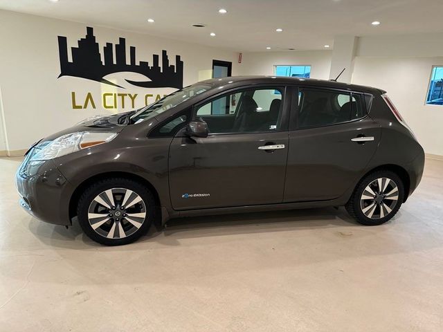 2016 Nissan Leaf SV