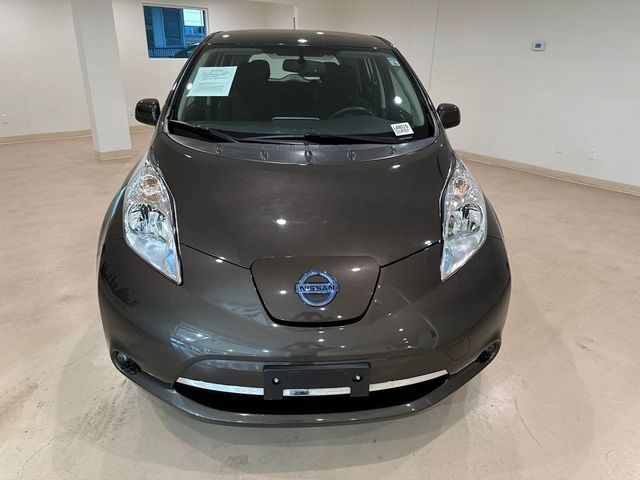 2016 Nissan Leaf SV