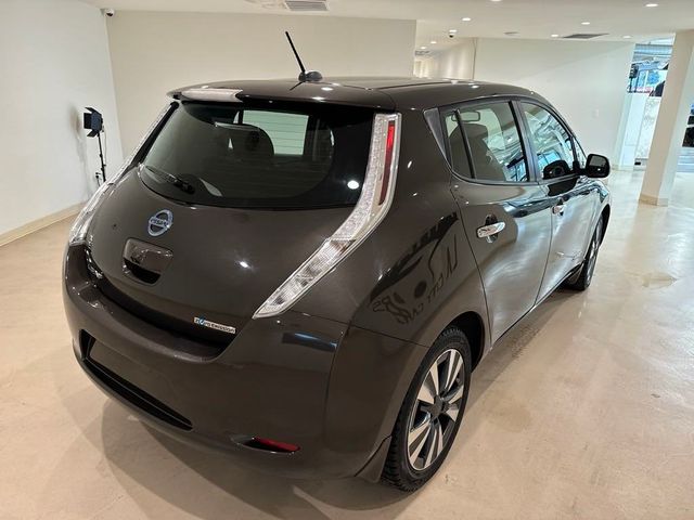 2016 Nissan Leaf SV