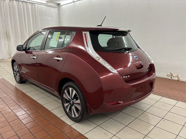 2016 Nissan Leaf SV