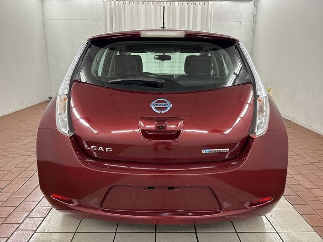 2016 Nissan Leaf SV