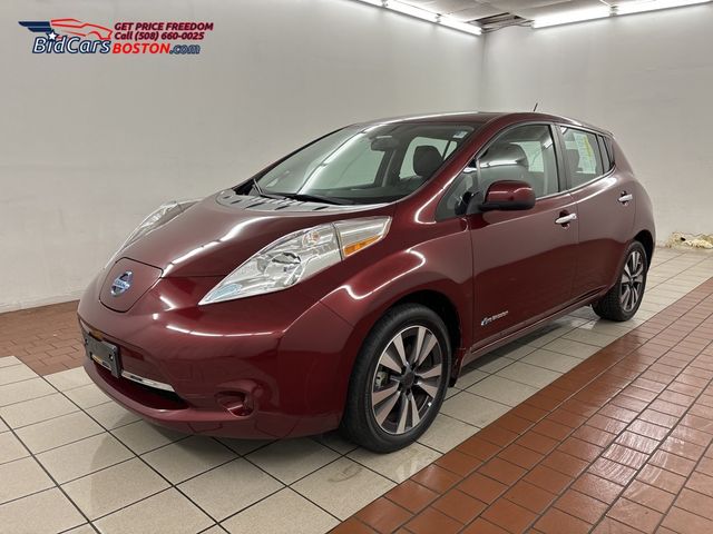 2016 Nissan Leaf SV