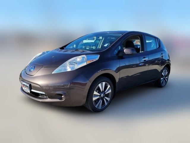 2016 Nissan Leaf SV