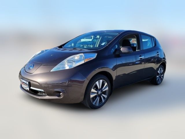 2016 Nissan Leaf SV