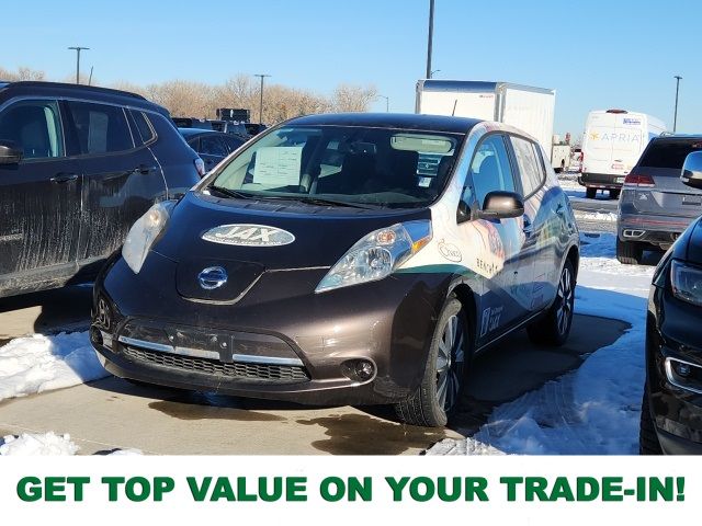 2016 Nissan Leaf SV