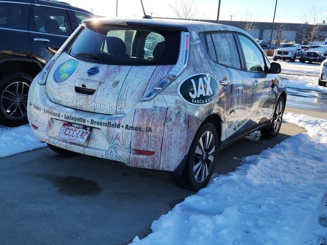 2016 Nissan Leaf SV