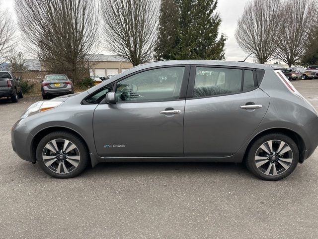 2016 Nissan Leaf SV