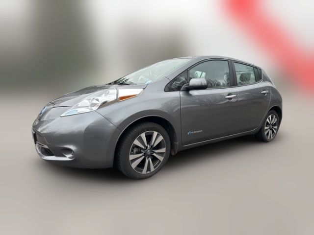 2016 Nissan Leaf SV