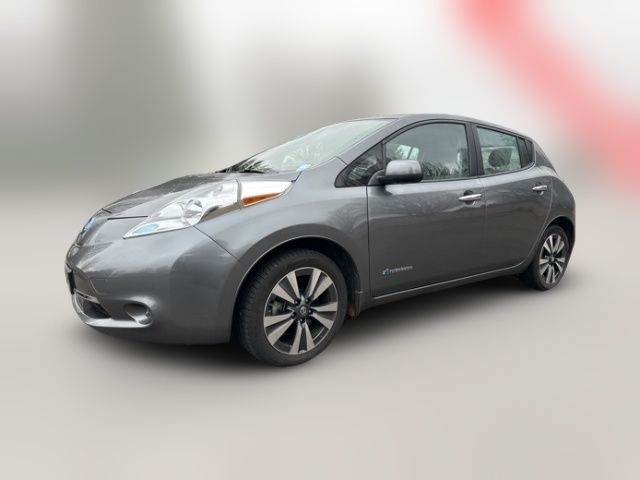 2016 Nissan Leaf SV