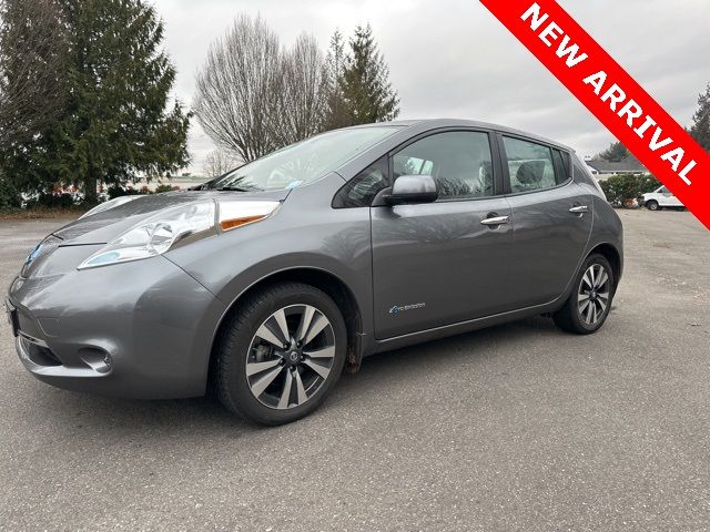 2016 Nissan Leaf SV